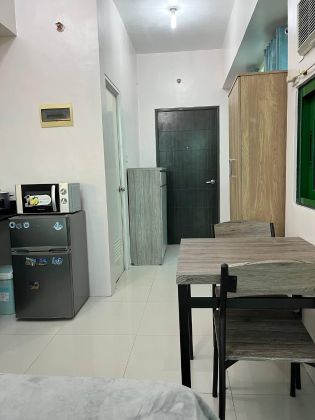 Fully Furnished Studio Unit at Symphony Towers for Rent