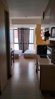 D University Place Condo for Rent near La Salle Taft Manila