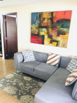 Fully Furnished 2 Bedroom Unit for Rent at Escala Salcedo Makati