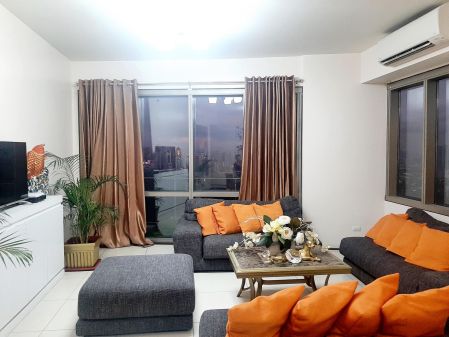 Fully Furnished 3 Bedroom Unit at The Viridian in Greenhills