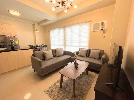 Fully Furnished 2BR for Rent in The Montane BGC Taguig