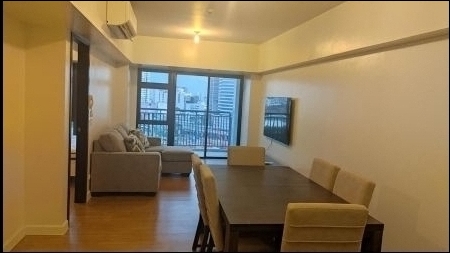 Fully Furnished 1BR Unit for Rent in High Park Vertis Quezon City