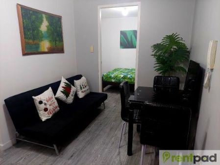 Fully Furnished 2 Bedroom Unit at ADB Avenue Tower for Rent