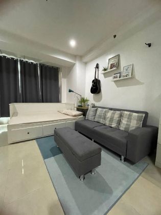 Fully Furnished Studio Unit in one of BGC's prime spots