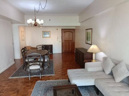 Spacious 2 Bedroom Condominium for Rent in The Frabella 1 Makati