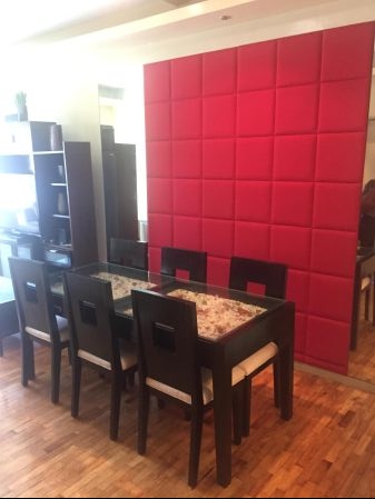 Fully Furnished 1 Bedroom Unit for Lease at One Legazpi Park 