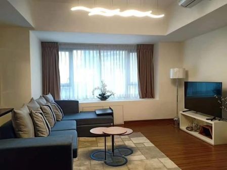 1BR Fully Furnished Unit at Shang Salcedo Makati