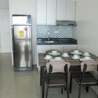 Fully Furnished 1 Bedroom in Makati City The Beacon 4517