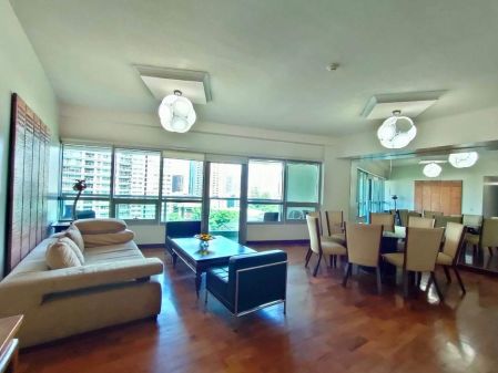 Fully Furnished 3 Bedroom Unit in the Residences at Greenbelt