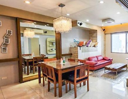 The Infinity Bonifacio Global City for Rent Two Bedroom Condo