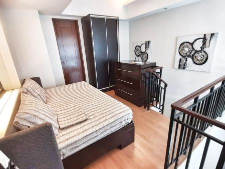 Fully Furnished 1BR Loft at Eton Parkview Greenbelt