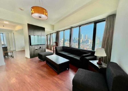 Spacious and Fully Furnished 3 Bedroom Unit in Rockwell Makati