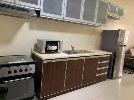 Fully Furnished 1BR for Rent in Sonata Private Residences