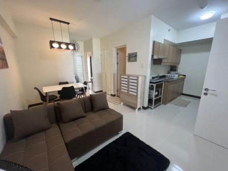 2 Bedrooms Fully Furnished in Satori Residences Pasig City