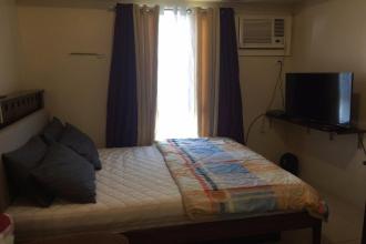 Furnished Studio Unit near Centris Trinoma