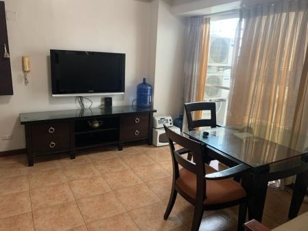 Fully Furnished with Parking and view of the Amenities