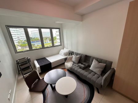 Studio Unit at The Residences at Commonwealth by Century