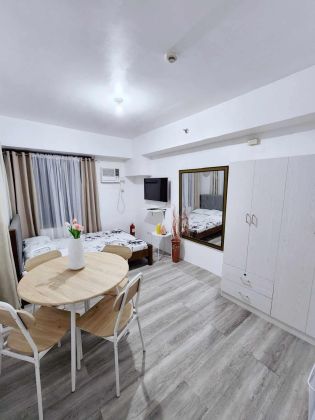 Newly Renovated 21sqm Studio Unit