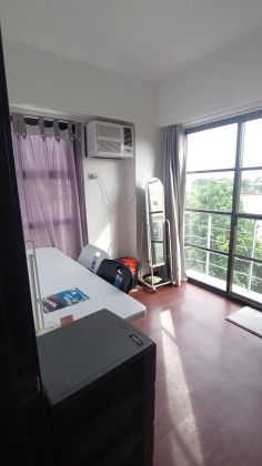 2 Bedroom Condo in Tara Residences near UP Diliman Ateneo