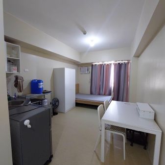 Fully Furnished Studio Condo in Avida Towers Altura Muntinlupa