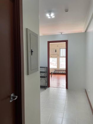 Fully Furnished Partitioned Studio Unit at Paseo de Roces