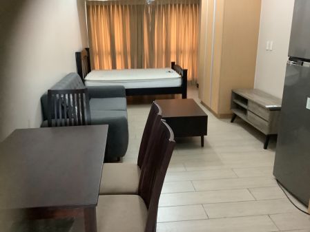 Furnished Studio Unit