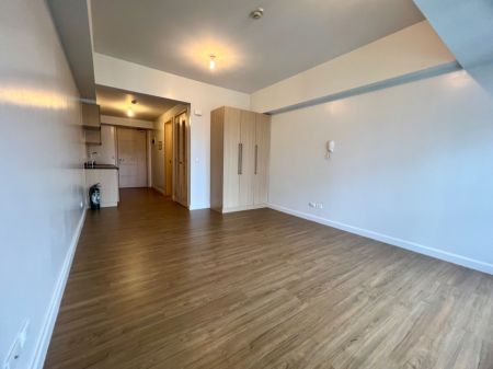 Bare Studio Unit at High Park Vertis for Rent