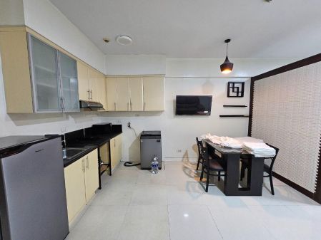 1BR Unit at the Morgan Residences for Lease in McKinley Hill