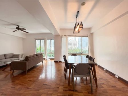 Nice 2 Bedroom Unit with Balcony in One Salcedo Place Makati