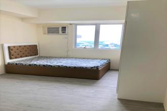 Semi Furnished Studio in Amaia Skies Cubao