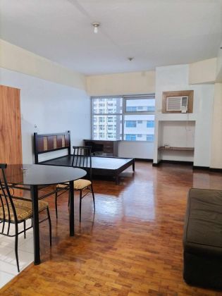 For Rent Studio Unit 40sqm at Robinsons Adriatico Place