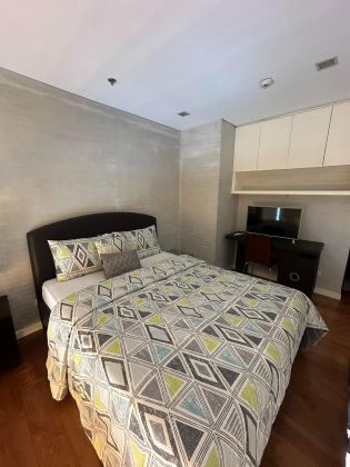 2BR Fully Furnished Condo Unit at Eton Residences Greenbelt