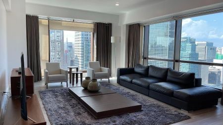 For Lease 3BR Furnished Unit at the Shang Grand Tower