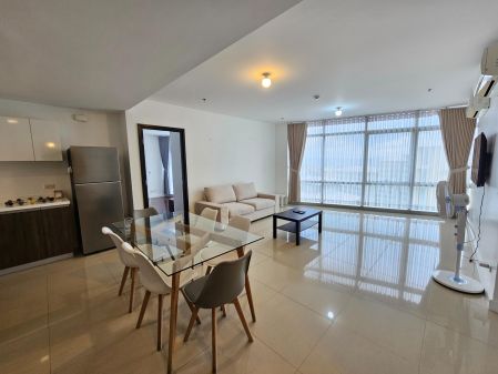 Furnished 2BR in East Gallery Place Bgc