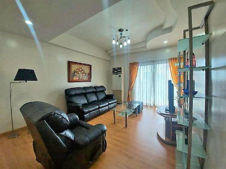 Fully Furnished 3 Bedroom Unit for Rent at Elizabeth Place