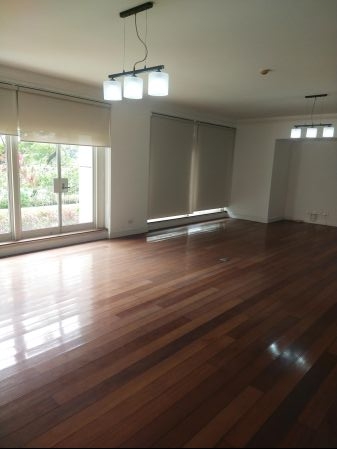 3BR Semi Furnished with Lanai at One Roxas Triangle Makati