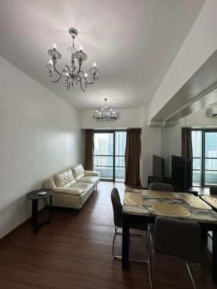 For Rent 1BR at Shang Salcedo Place for 50K mo