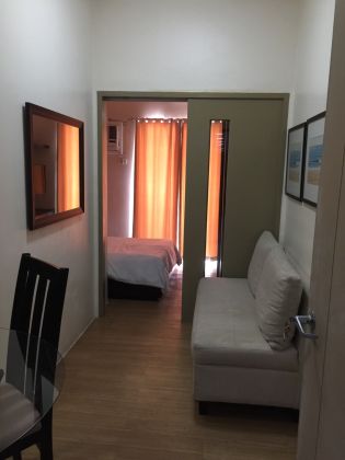 Fully Furnished Studio Unit for Rent in Makati