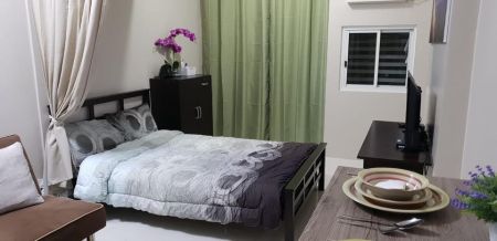 Fully Furnished Studio Unit at Wil Tower for Rent