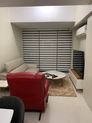 Fully Furnished 2 Bedroom Unit in Uptown Ritza