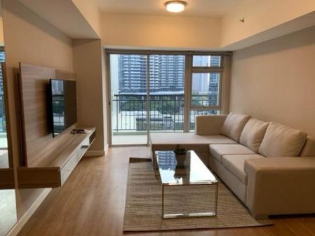 Fully Furnished 2 Bedroom Unit at Verve Residences for Rent