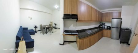 2Bedroom Furnished Unit in Kai Garden Residences near EDSA VRP