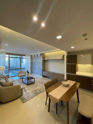 Fully Furnished 1 Bedroom for Rent in West Gallery Place Taguig