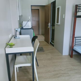 Fully Furnished 1 Bedroom Unit at Space Taft for Rent