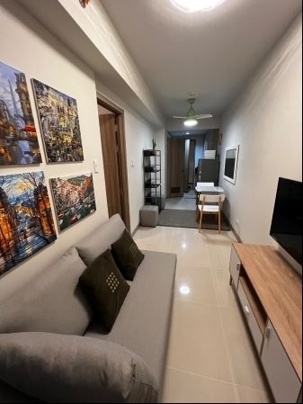 For Rent in S Residence 1BR Fully Furnished Suite B