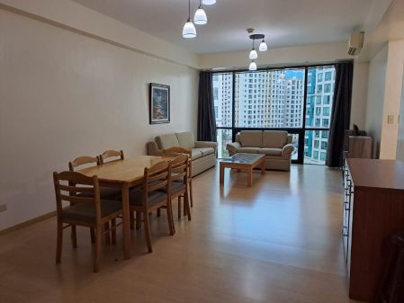 3BR Fully Furnished Unit at Bonifacio Ridge BGC Taguig