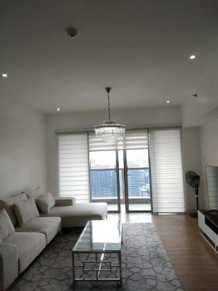 Fully Furnished 2BR for Rent in One Shangrila Ortigas near ADB 