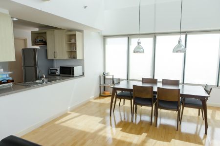 2 Bedroom Loft at One Rockwell in Makati