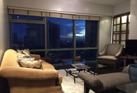 2 Bedroom Unit Fully Furnished in One Legazpi Park