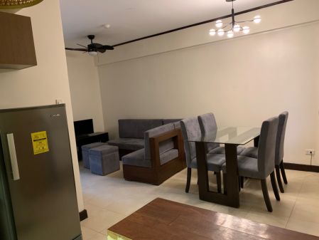 Midrise Fully Furnished 2BR Condo Unit in Cedar Crest